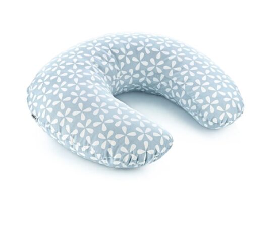 Подушка для кормления 2 в 1 BabyJem Nursing Pillow Blue (082)