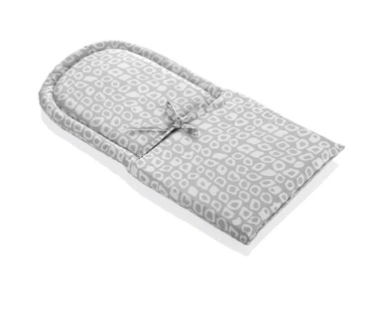 Pernuta pentru scaun de masa BabyJem Chair Cushion Gri