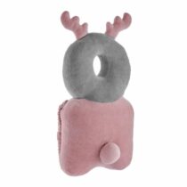 Pernuta protectie spate si cap BabyJem Angel Wings Protect Deer Roz