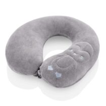 Pernuta suport pentru gat BabyJem Gri