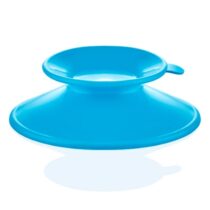 Placa pentru fixare farfurie/pahar BabyJem Albastra