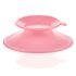 Placa pentru fixare farfurie/pahar BabyJem Roz