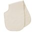 Protectie pentru umar din muselina BabyJem Ecru, 22x57 cm