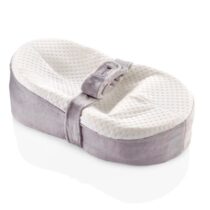 Saltea antialunecare BabyJem Tummy My First Bed