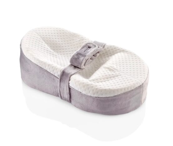 Нескользящий матрас BabyJem Tummy My First Bed (610)