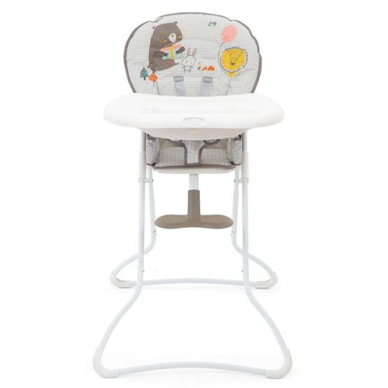 Scaun de masa Graco Snack N Stow Bear Story G3T999BSTEU