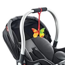 Set 3 panglici pentru agatat jucarii BabyJem