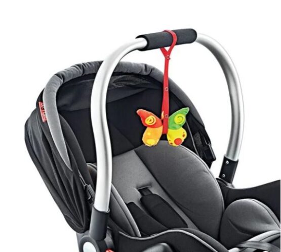 Набор из 3 лент для подвешивания игрушек BabyJem (509)