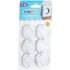 Set 6 protectii pentru priza BabyJem cu adeziv