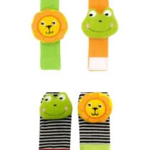 Set de ciorapei si benzi cu zornaitori BabyJem