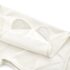 Sistem de infasare din bumbac BabyJem Swaddle Ecru, 0-3 luni