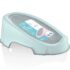 Suport pentru baie BabyJem Soft Basic Albastru