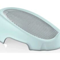 Suport pentru baie BabyJem Soft Basic Albastru
