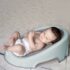 Suport pentru baie BabyJem Soft Basic Albastru