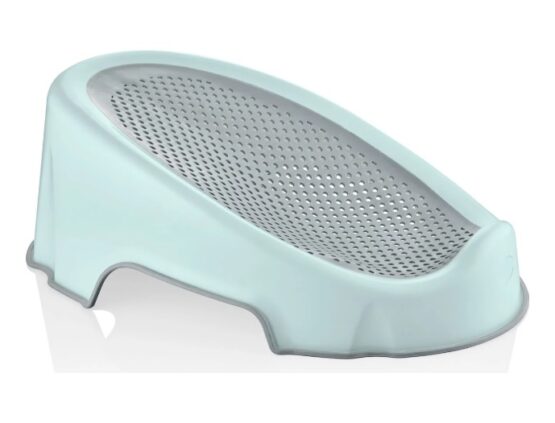 Suport pentru baie BabyJem Soft Basic Albastru (701)