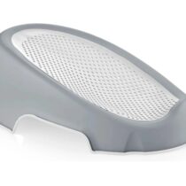 Suport pentru baie BabyJem Soft Basic Gri