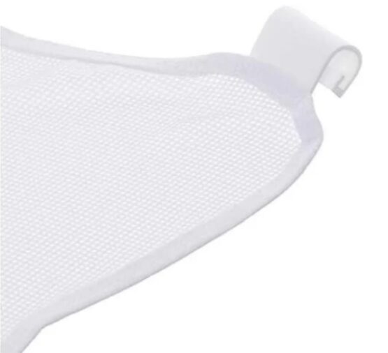 Suport textil pentru cadita BabyJem 38x70 cm