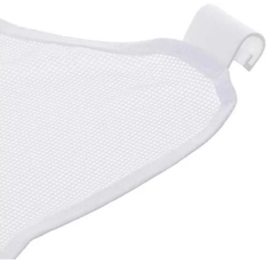 Suport textil pentru cadita BabyJem 44x81 cm