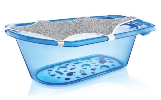 Suport textil pentru cadita BabyJem 44×81 cm (046)