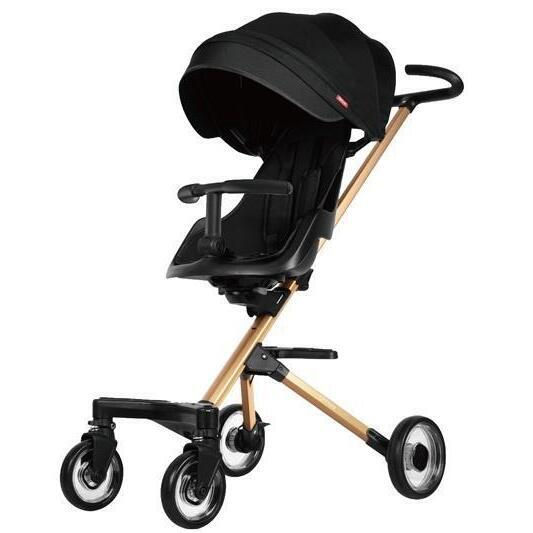 Коляска Qplay Easy Gold 00630231