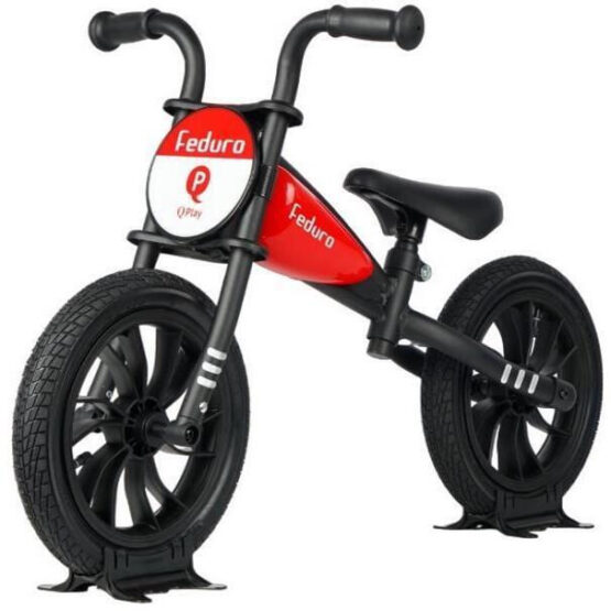 Беговел Qplay Feduro Red