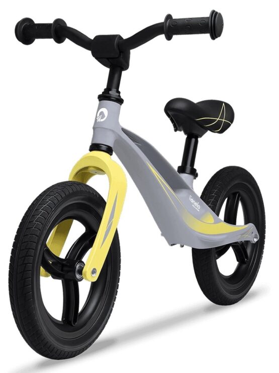 Беговел Lionelo Bart Tour Grey Stone  00566712