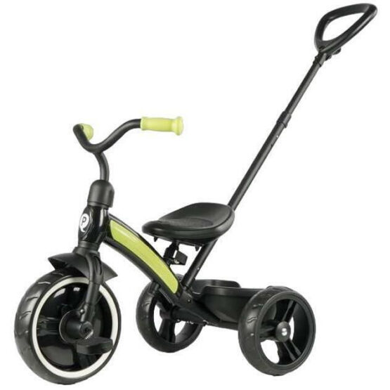 Bicicletă copii Qplay Elite Plus New Green 00716205