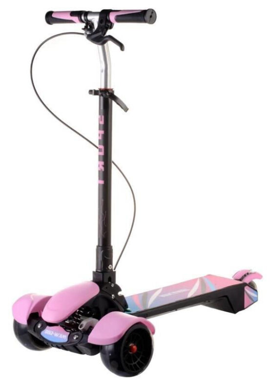 Trotinetă Mikawei MKW-688 Pink 00643081