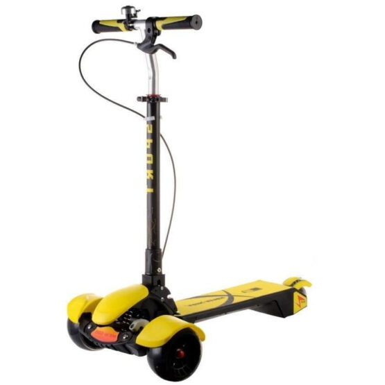 Самокат Mikawei MKW-688 Yellow 00643079