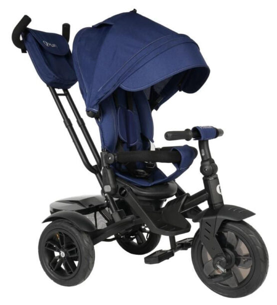 Детский велосипед Qplay Premium Blue 00652641