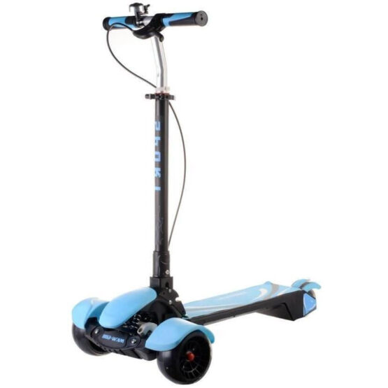 Trotinetă Mikawei MKW-688 Blue 00643071