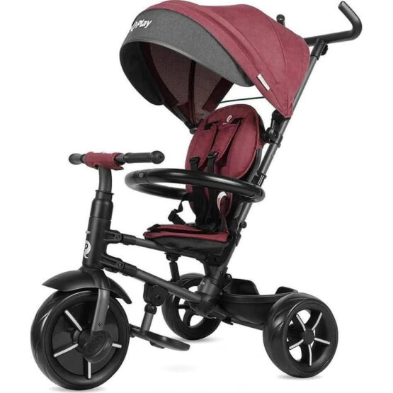 Детский велосипед Qplay Rito Star Purple 00805822