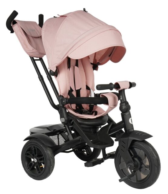 Детский велосипед Qplay Premium Pink 00652657