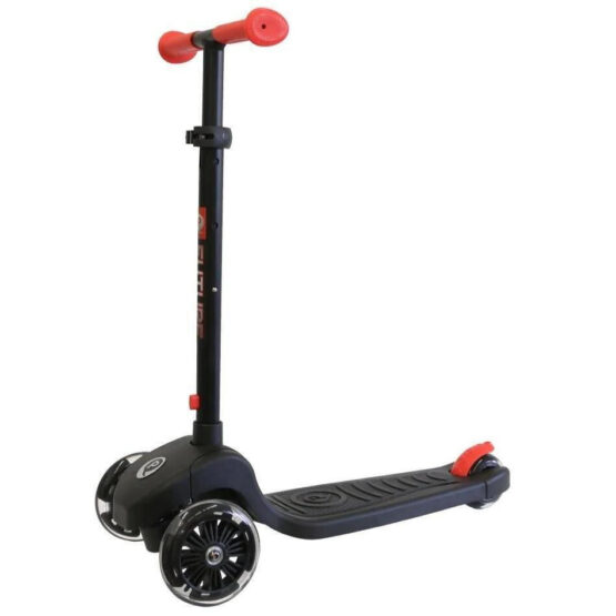 Самокат Qplay Future Red 00432146