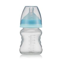Biberon Roxy Kids 160ml, cu flux mediu, 3+ (RBTL-002)