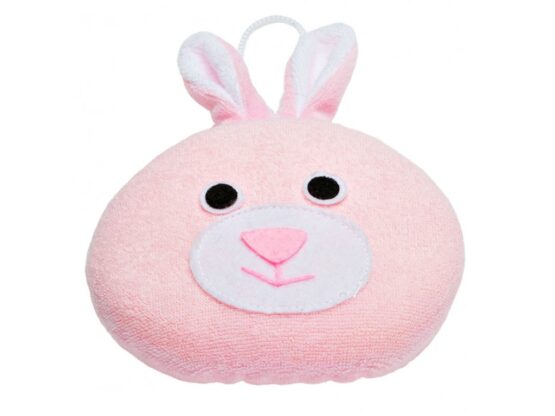 Губка для ванны Roxy Kids «Зайка» (RBS-005)