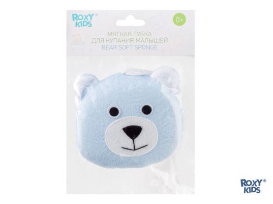 Burete de baie Roxy Kids Ursulet (RBS-004)
