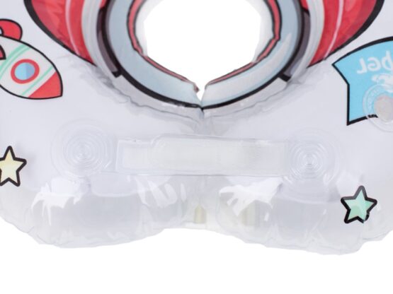 Cerc pentru scaldat nou-nascuti Roxy Kids Flipper, Cosmonaut (FL008)