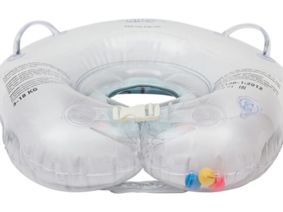 Cerc pentru scaldat nou-nascuti Roxy Kids Flipper, Cosmonaut (FL008)