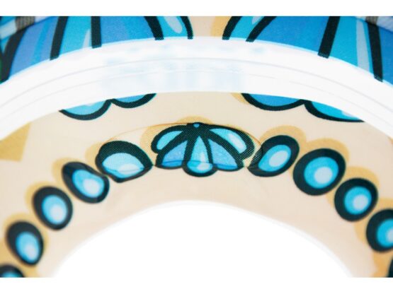 Cerc pentru scaldat nou-nascuti Roxy Kids Flipper, Sirena (FL009)