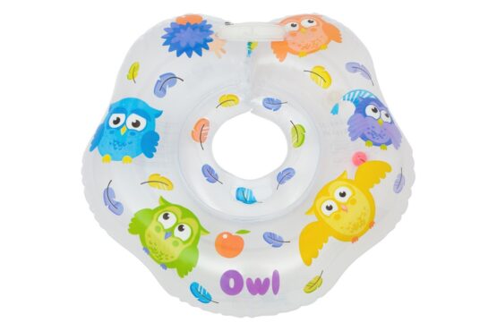 Cerc pentru scaldat nou-nascuti Roxy Kids Owl (RN-002)