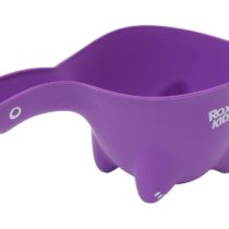 Galetuta pentu spalarea parului Roxy Kids DINO SCOOP, Violet (RBS-002-V)
