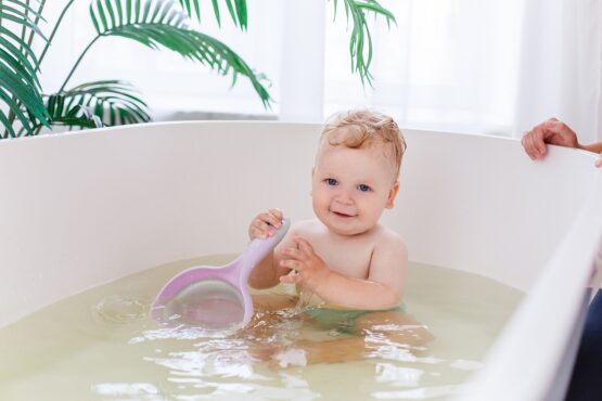 Galetuta pliabila Roxy Kids, Lavanda (RLDL-001-V)