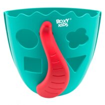 Organizator-sortator Roxy Kids Dino, Menta-Coral (RTH-001M)
