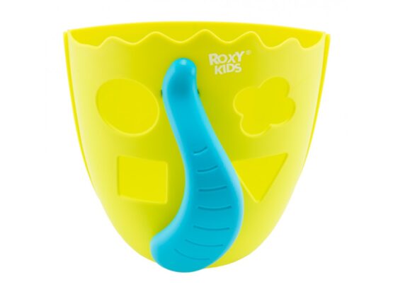 Сортер- органайзер Roxy Kids «Dino», Зеленый/Синий (RTH-001G)