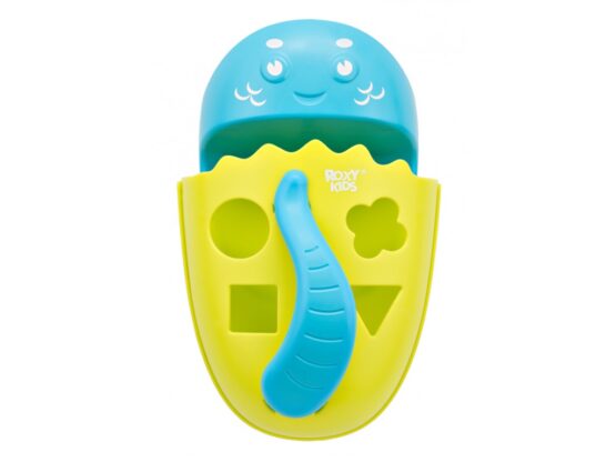 Сортер- органайзер с полкой Roxy Kids «Dino», Зеленый (RTH-001W)