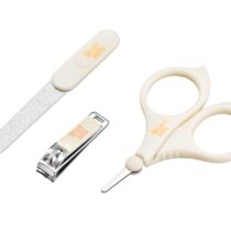 Set manichiura 3X1 Roxy Kids, Bej (RBM-001)