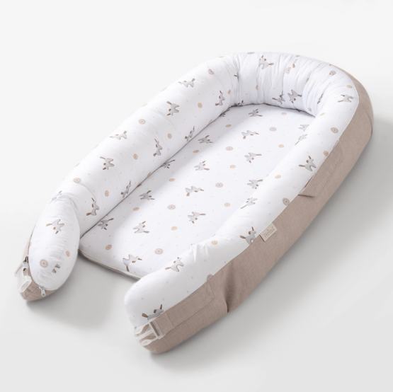 Babynest-Soft-Cotton-Perina-GN-02.12-Bej
