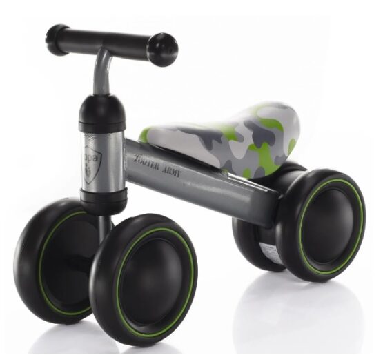 Велосипед ZOPA Zooter Army (41334)