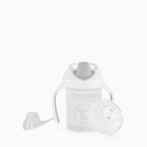 Cana anti-varsare Twistshake , 230 ml.,4+, Alb, (78053)